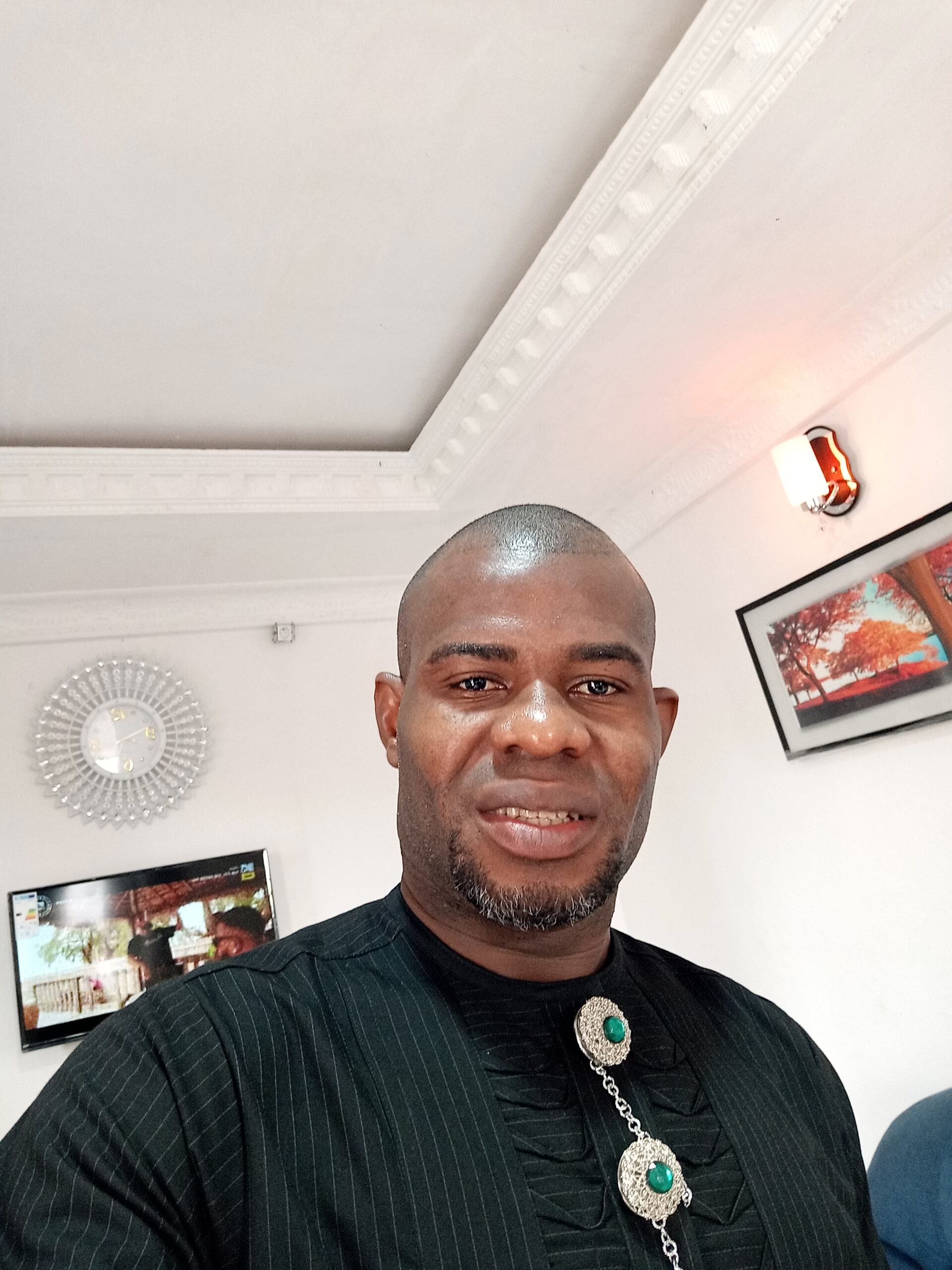 Akajiaku Peter Enworo Uba