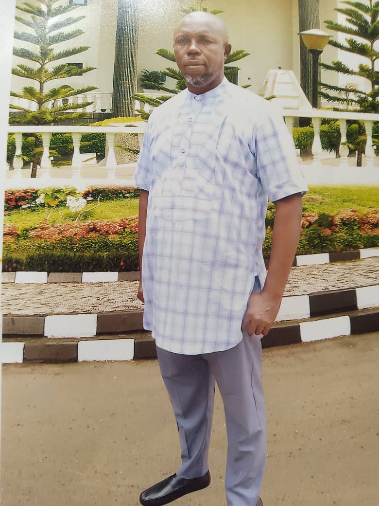 Akajiaku Elezuo Kalu Ndukwo