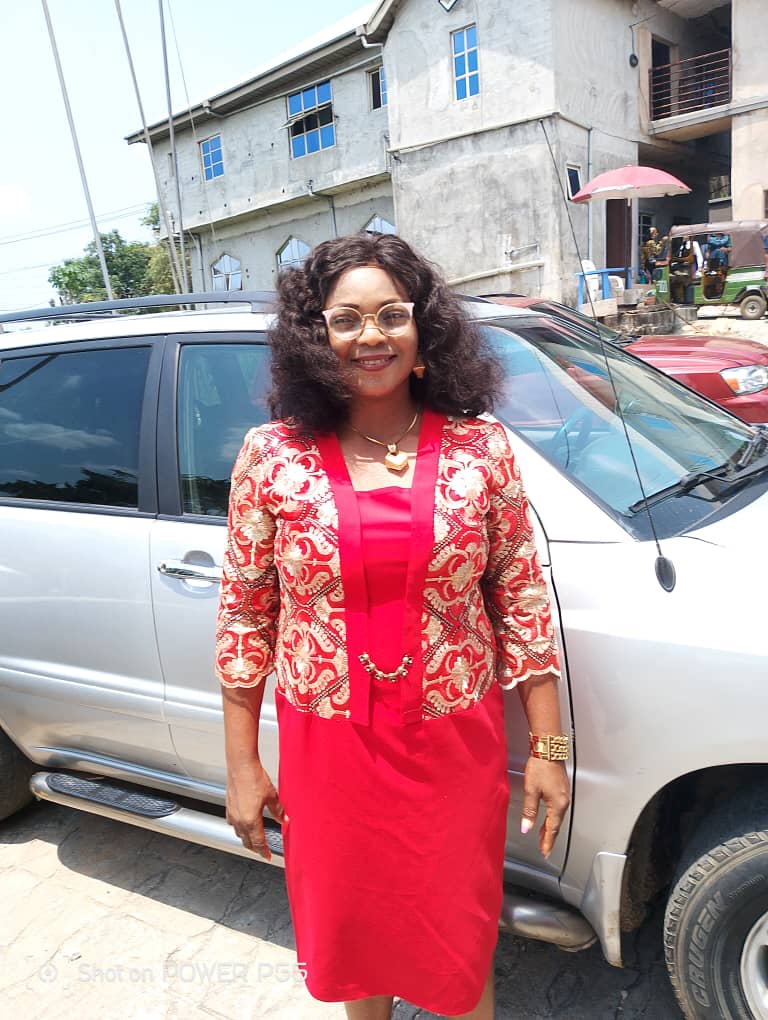 Akajiaku Gift Nene Kalu