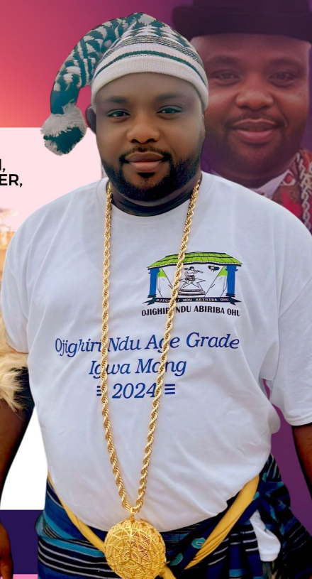 Akajiaku Prince Oloh Samuel